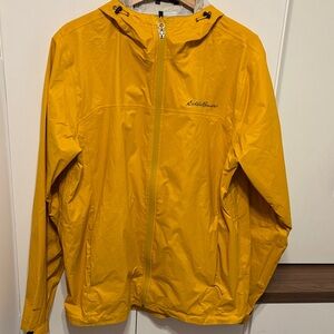 Lightweight Hooded Windbreaker - M